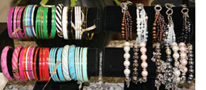 Check out the bracelets in our gift shop.