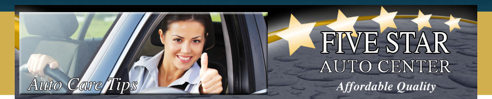 Five Star Auto Care, Hand Car Wash, Rocklin, Roseville, Lincoln