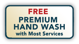 Free Premium Hand Wash